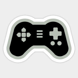 Gamer clothes Sticker